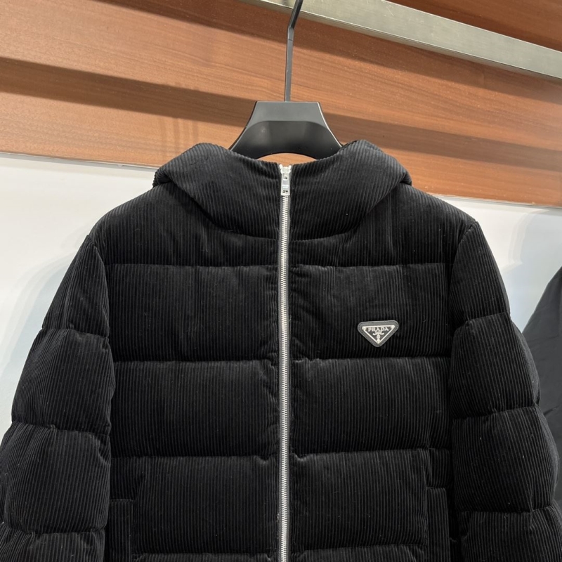 Prada Down Coat